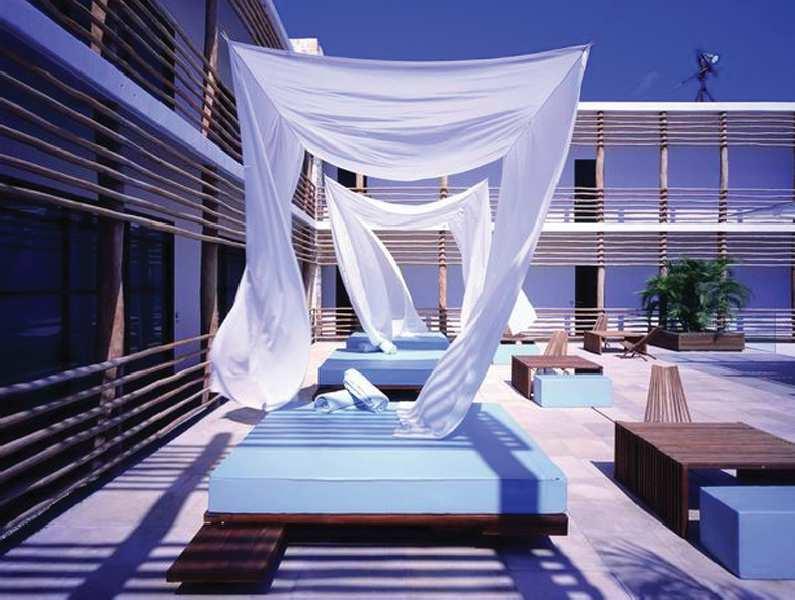 Deseo Playa del Carmen Exterior foto