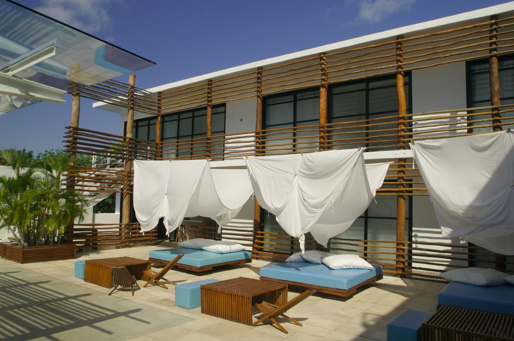 Deseo Playa del Carmen Exterior foto