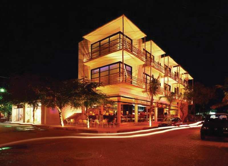 Deseo Playa del Carmen Exterior foto