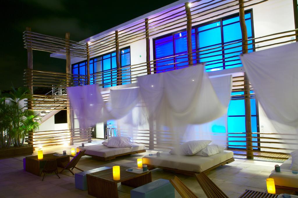 Deseo Playa del Carmen Exterior foto