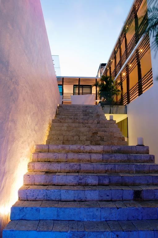 Deseo Playa del Carmen Exterior foto
