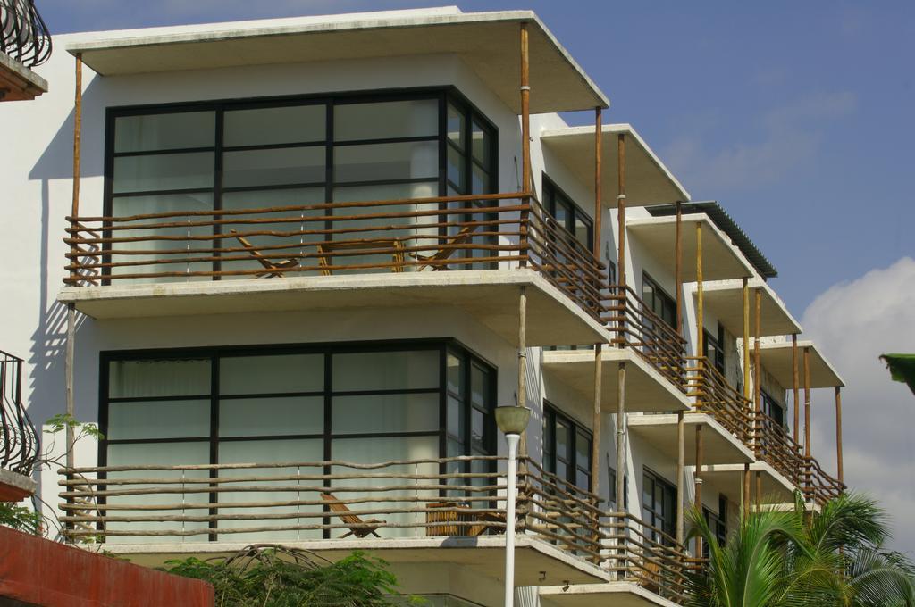 Deseo Playa del Carmen Exterior foto