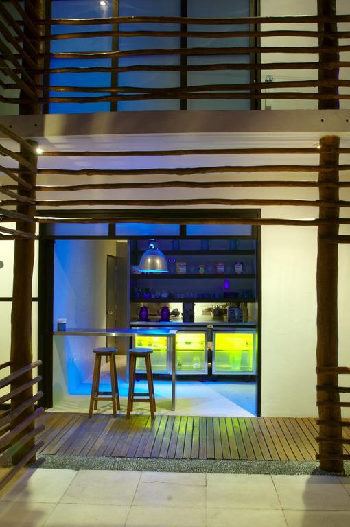 Deseo Playa del Carmen Exterior foto